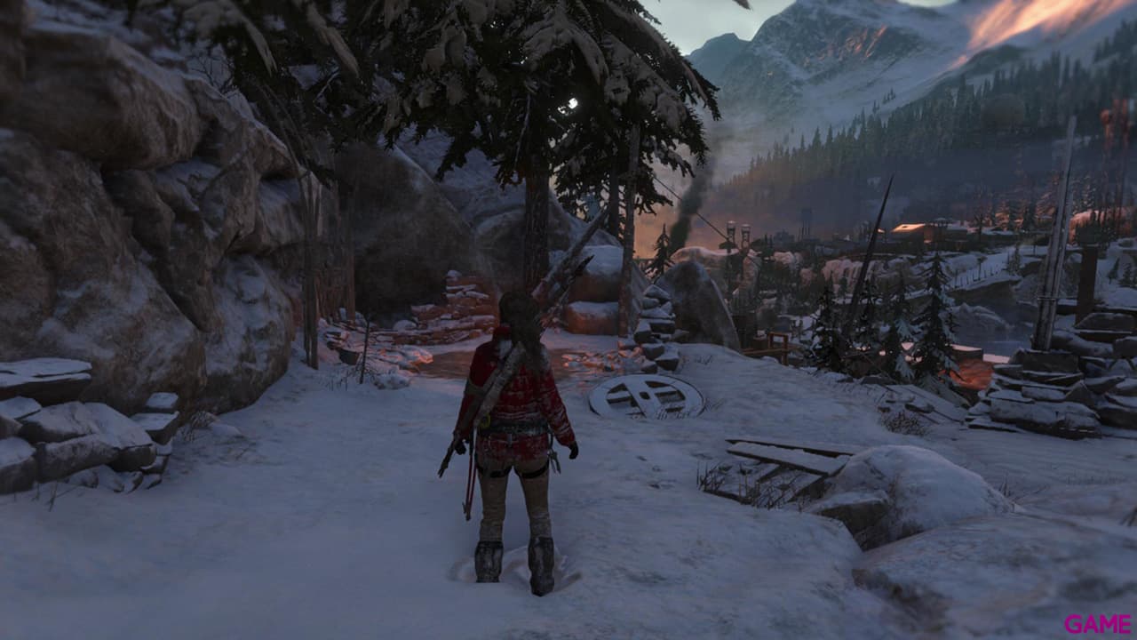 Rise of the Tomb Raider
