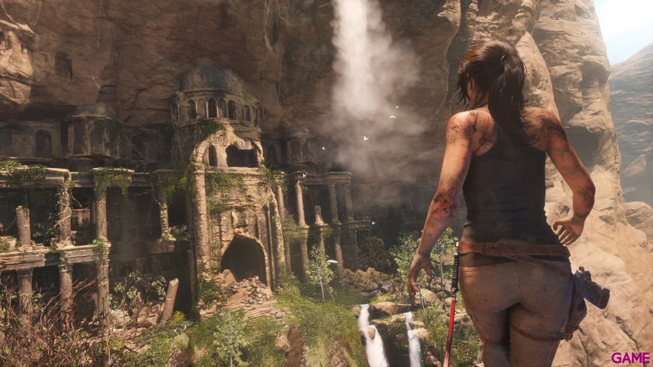 Rise of the Tomb Raider