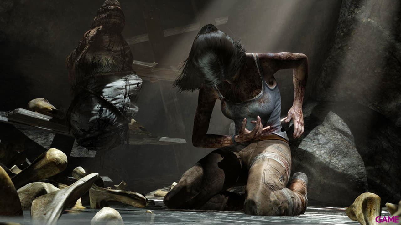 Rise of the Tomb Raider