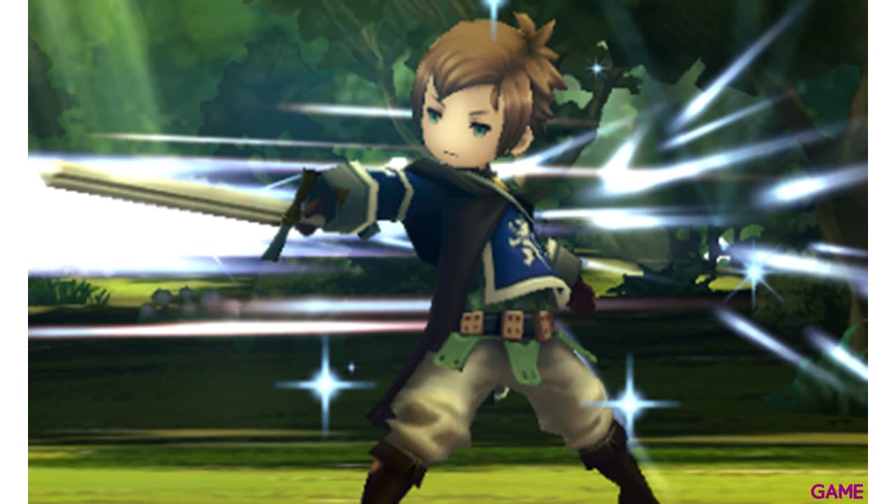 Bravely Second End Layer