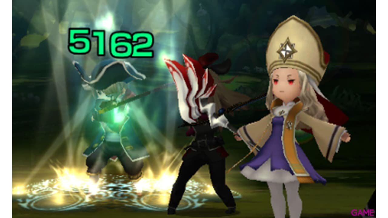 Bravely Second End Layer