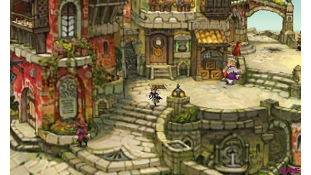Bravely Second End Layer