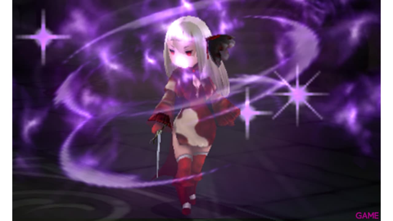 Bravely Second End Layer