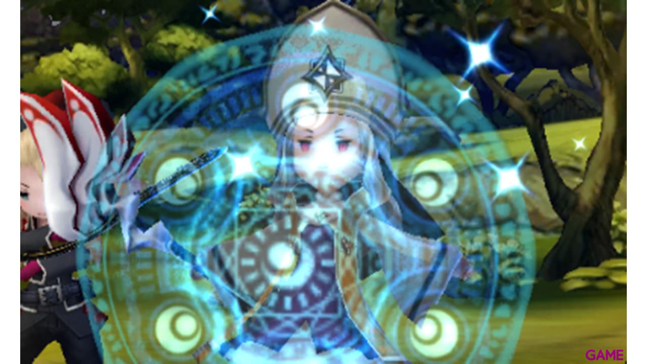 Bravely Second End Layer
