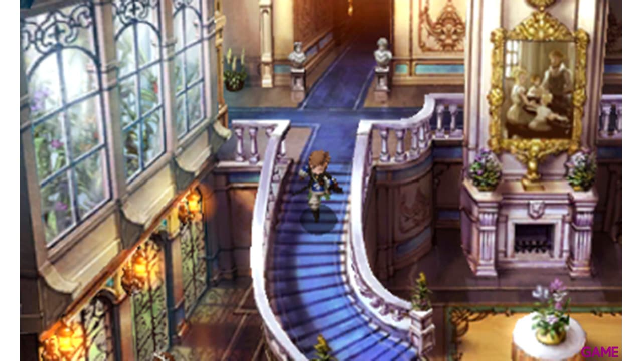 Bravely Second End Layer