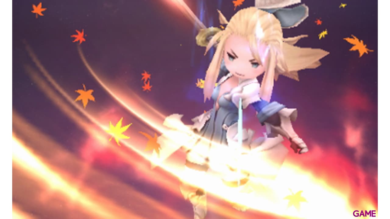 Bravely Second End Layer