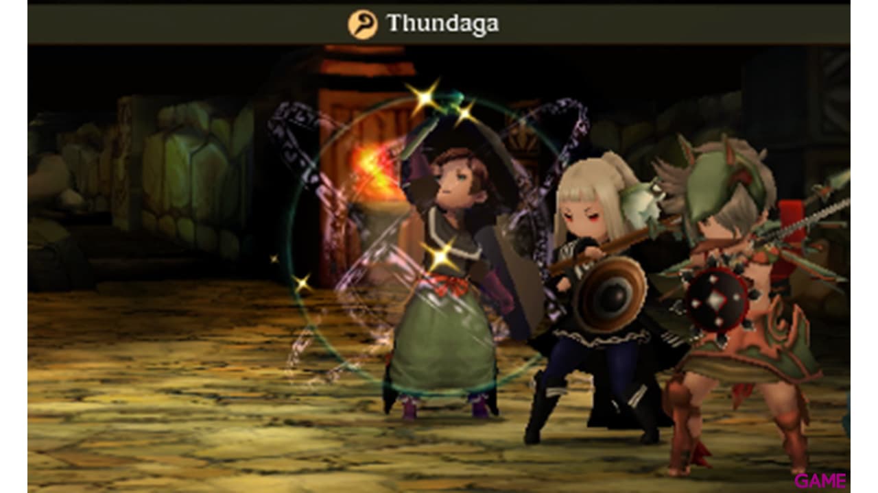 Bravely Second End Layer
