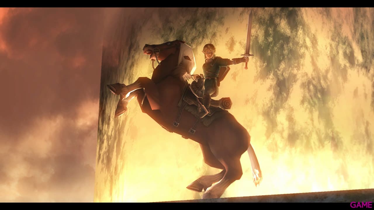 The Legend of Zelda: Twilight Princess HD