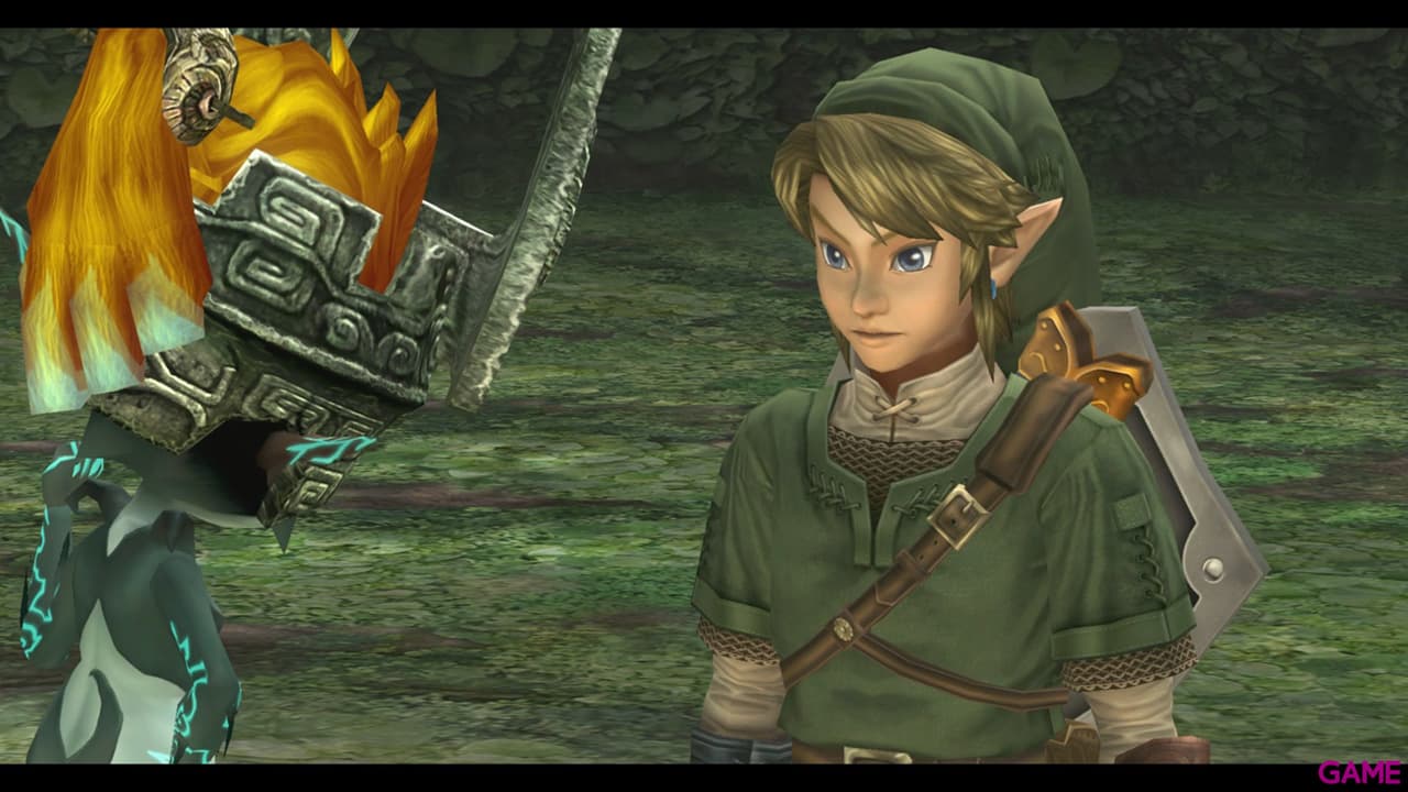 The Legend of Zelda: Twilight Princess HD