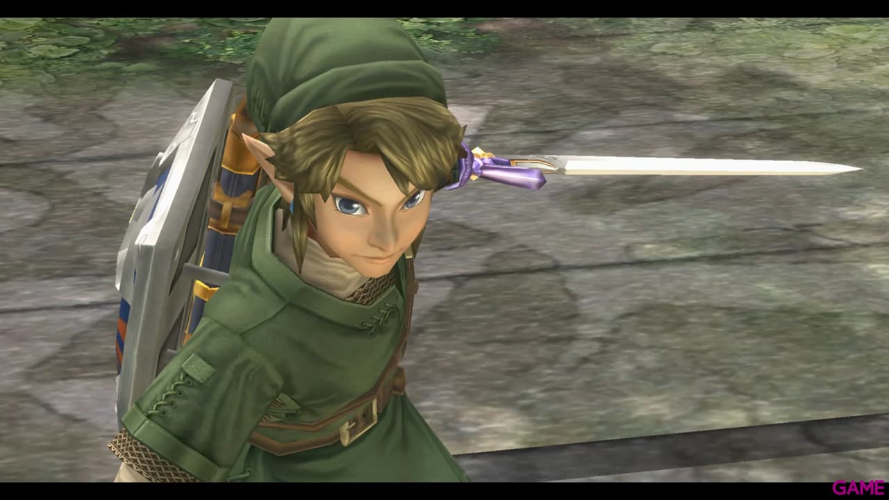 The Legend of Zelda: Twilight Princess HD