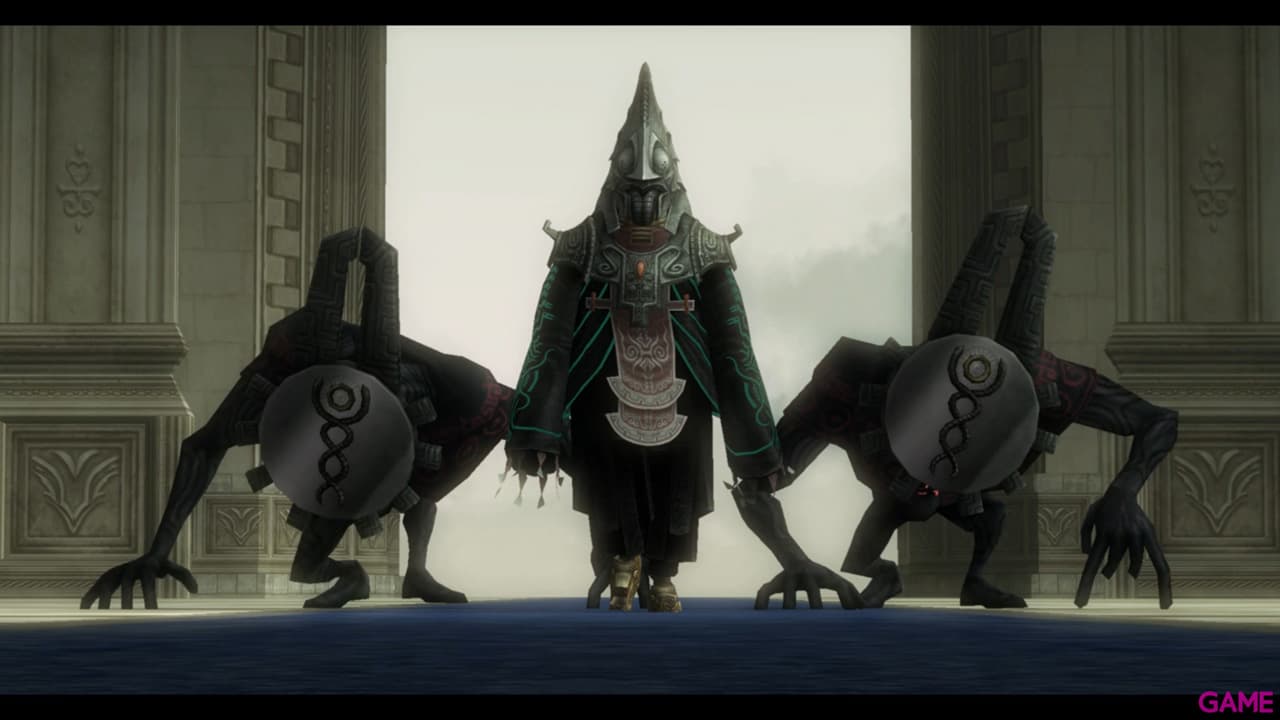 The Legend of Zelda: Twilight Princess HD