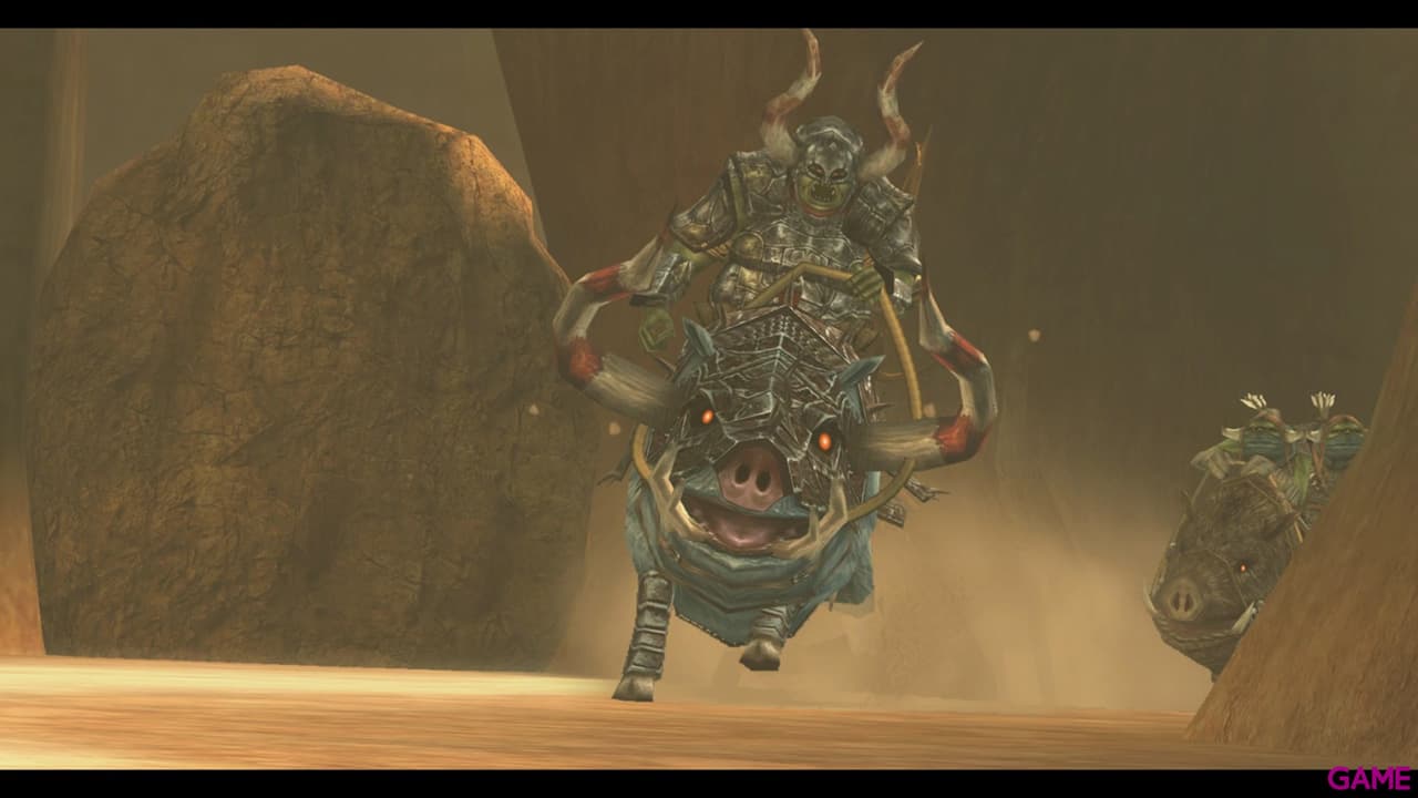 The Legend of Zelda: Twilight Princess HD