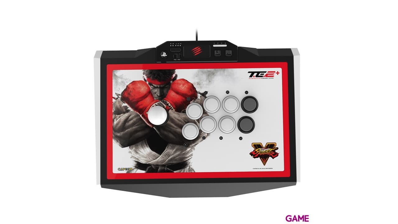 Joystick Street Fighter V Arcade Fightstick Tourn. Edition 2+ PS4-PS3