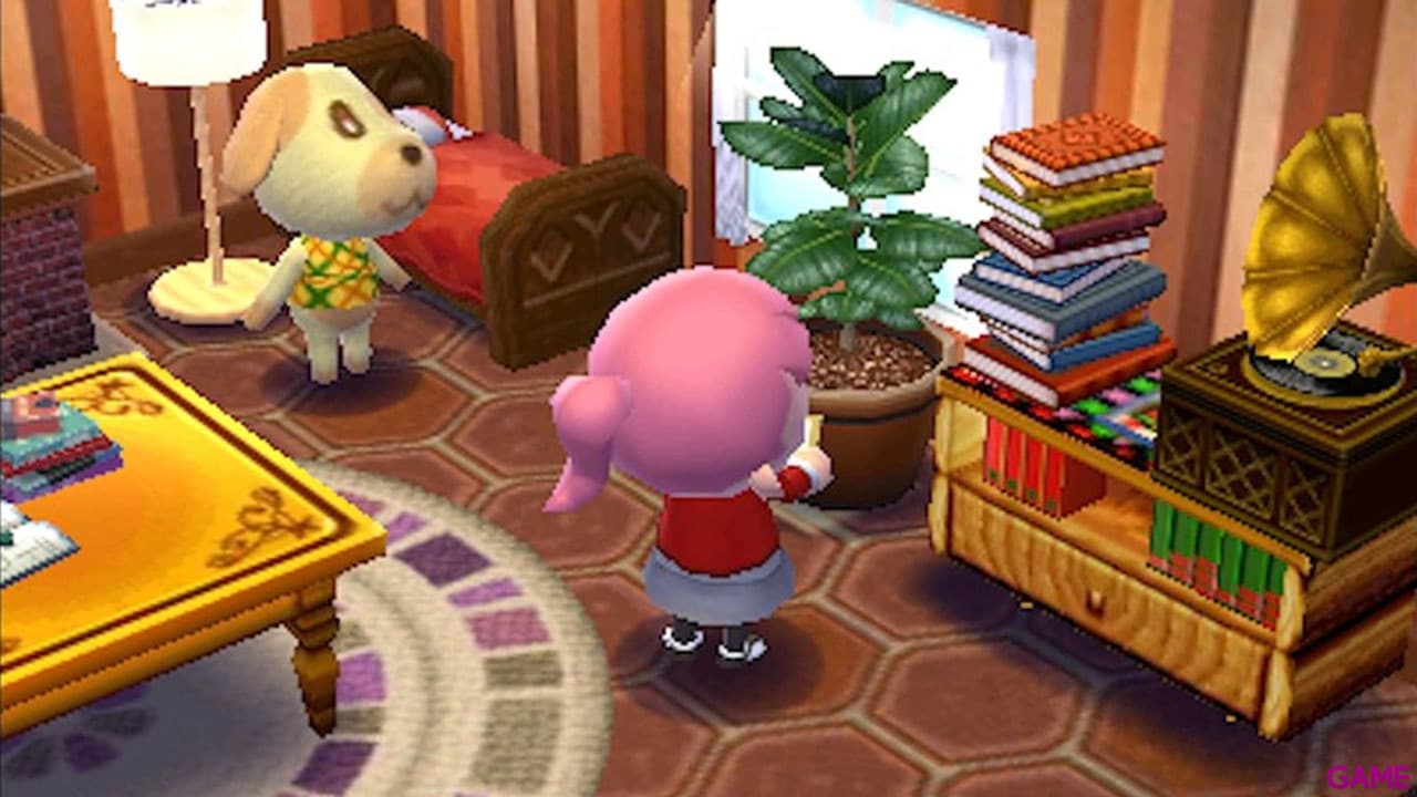 Animal Crossing Happy Home Designer + Amiibo Canela Edición Verano