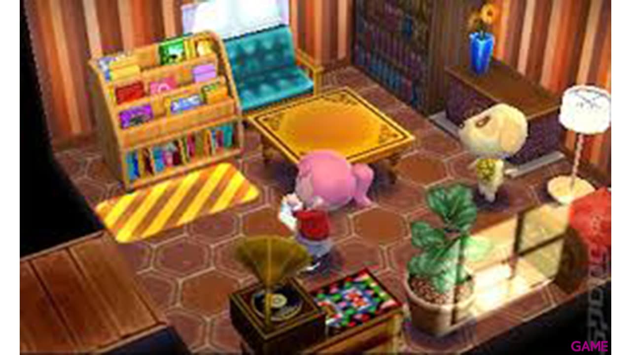 Animal Crossing Happy Home Designer + Amiibo Canela Edición Verano