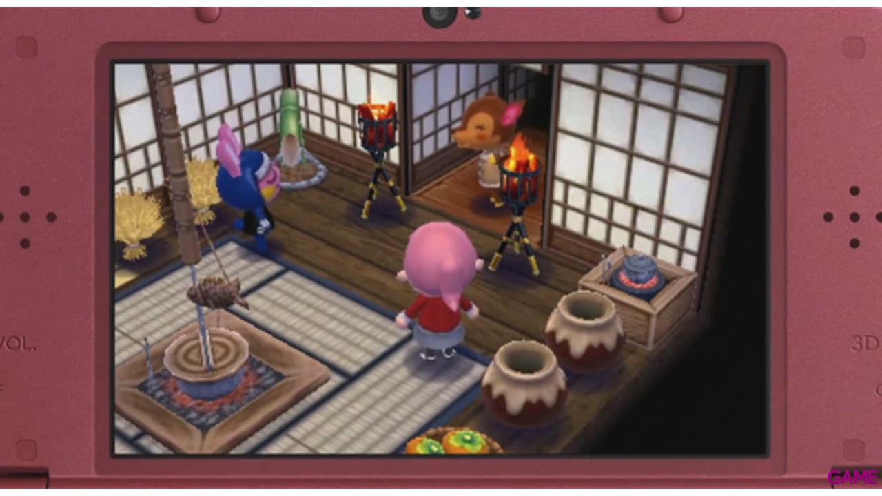 Animal Crossing Happy Home Designer + Amiibo Canela Edición Verano