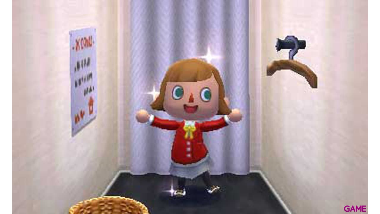 Animal Crossing Happy Home Designer + Amiibo Canela Edición Verano