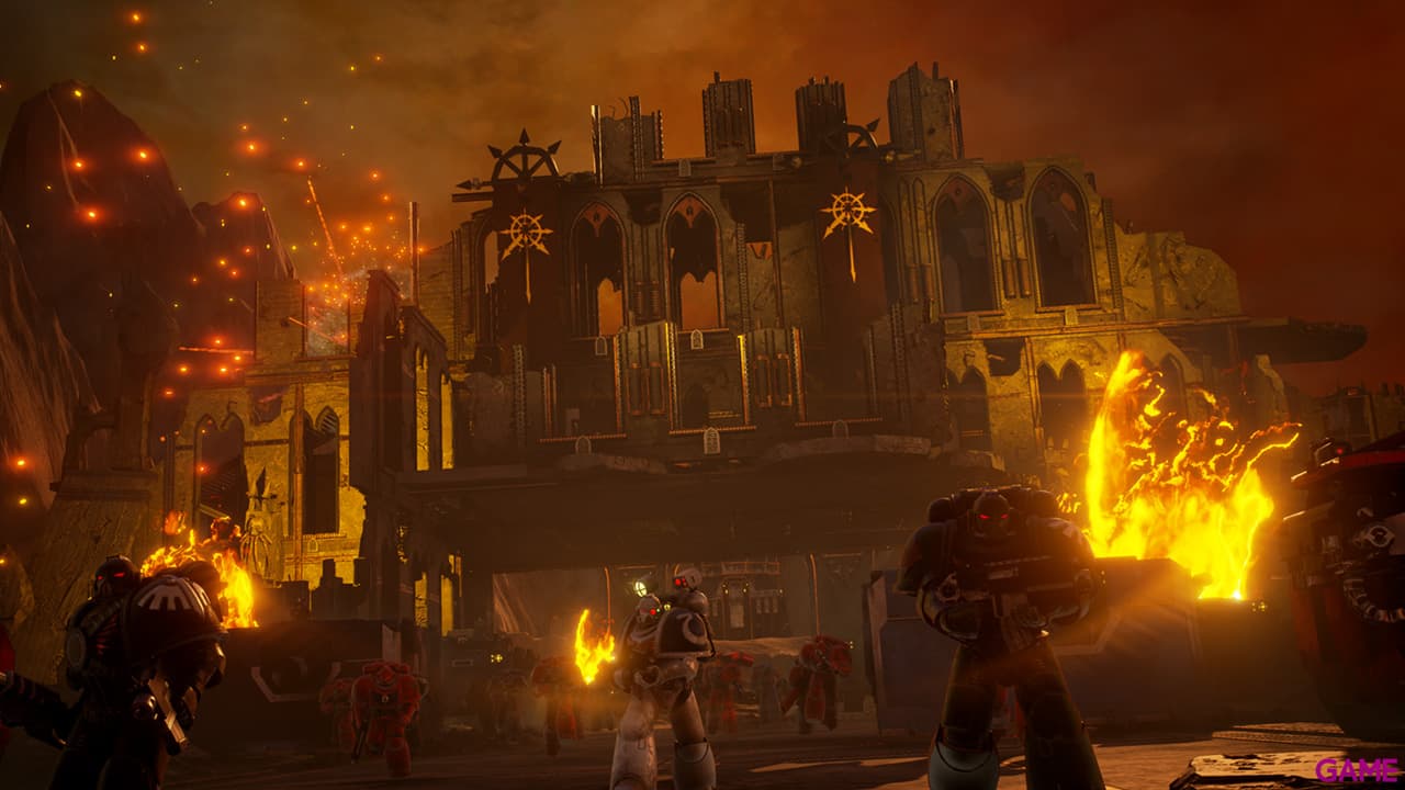 Warhammer 40000: Eternal Crusade