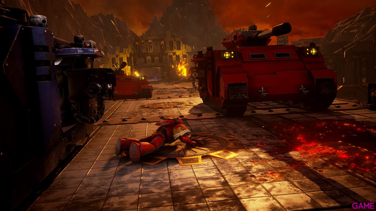 Warhammer 40000: Eternal Crusade