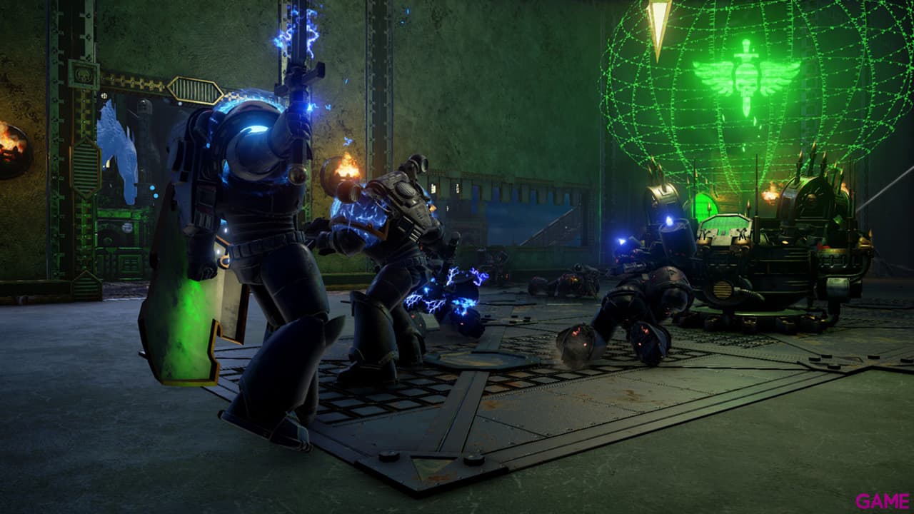 Warhammer 40000: Eternal Crusade