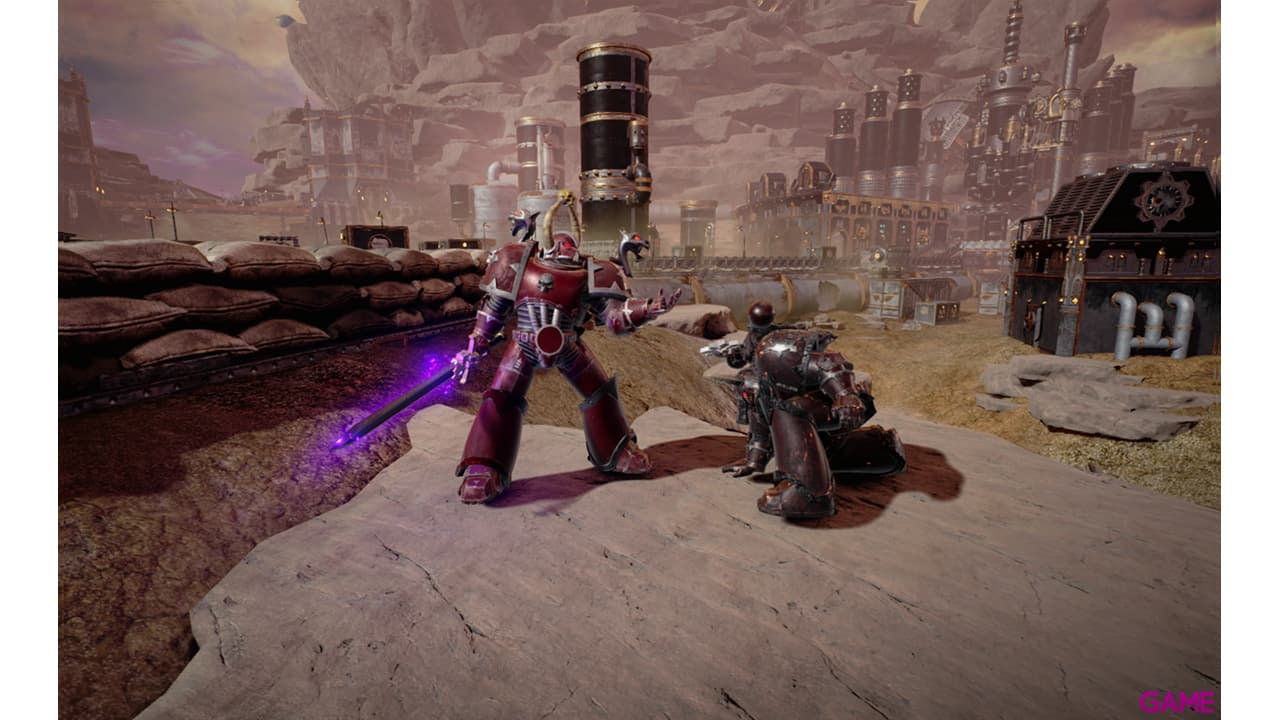 Warhammer 40000: Eternal Crusade