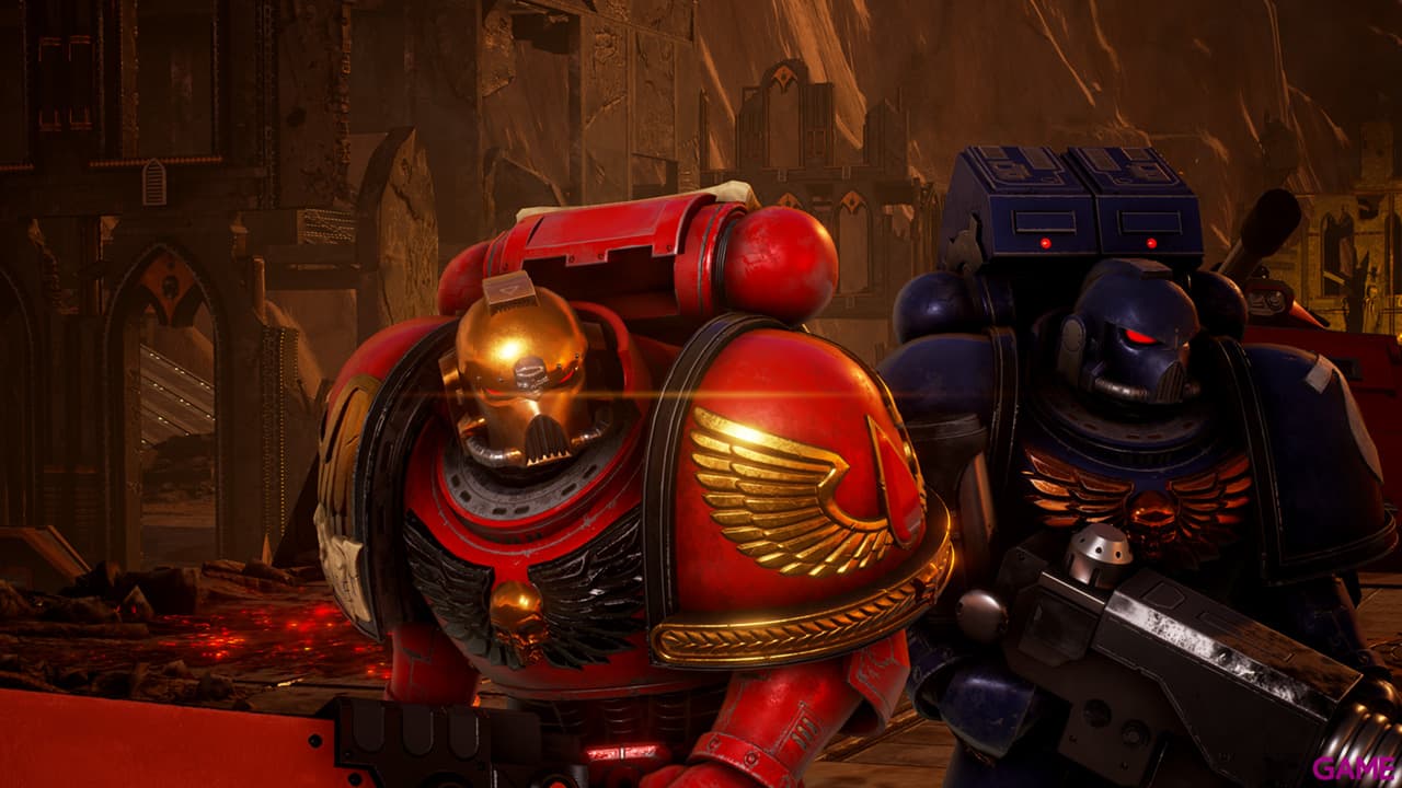 Warhammer 40000: Eternal Crusade