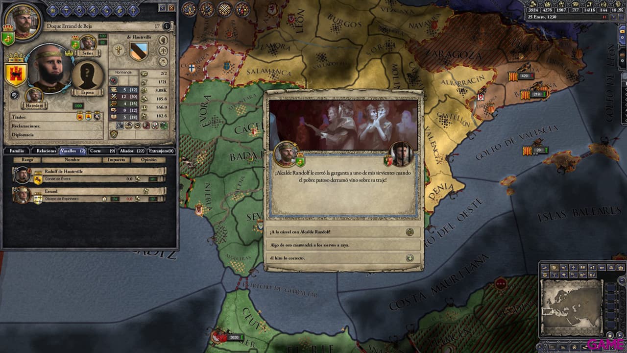 Crusader Kings II: Conclave
