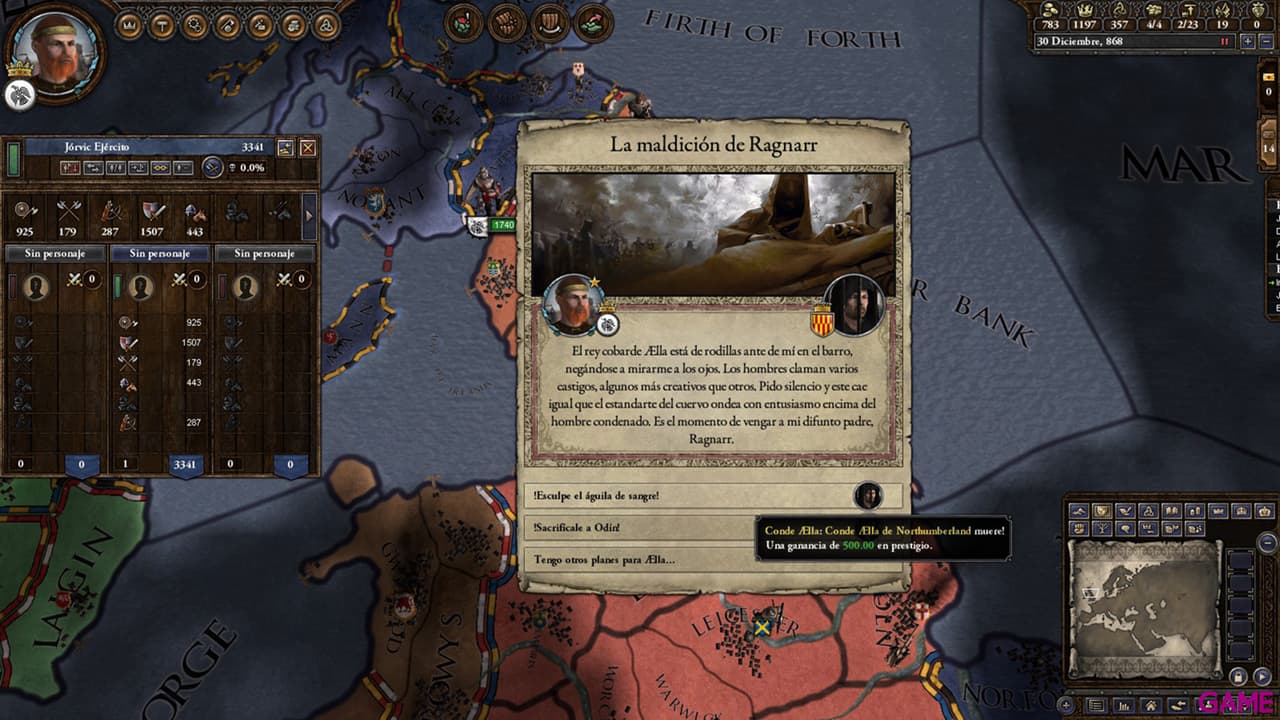 Crusader Kings II: Conclave
