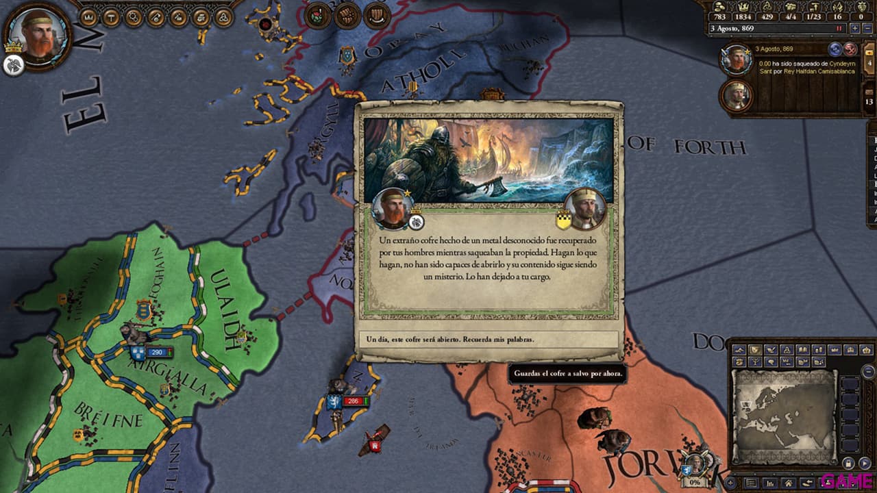 Crusader Kings II: Conclave