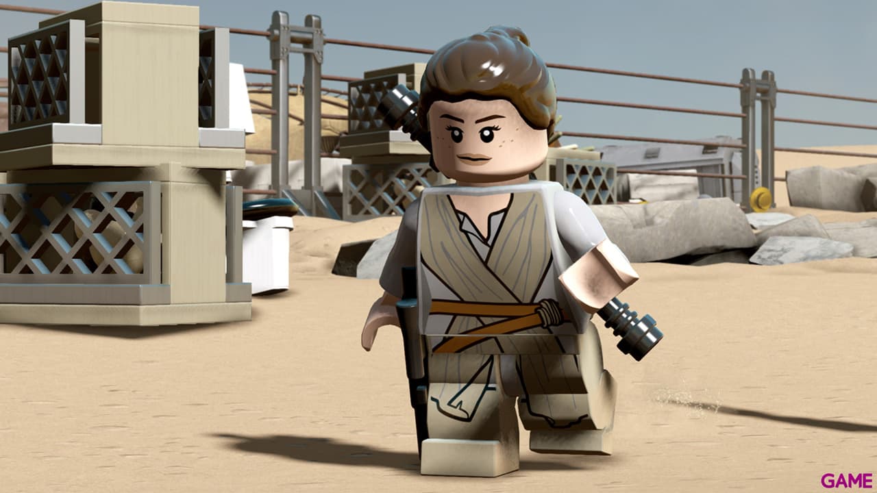 LEGO Star Wars: El Despertar de la Fuerza PS4