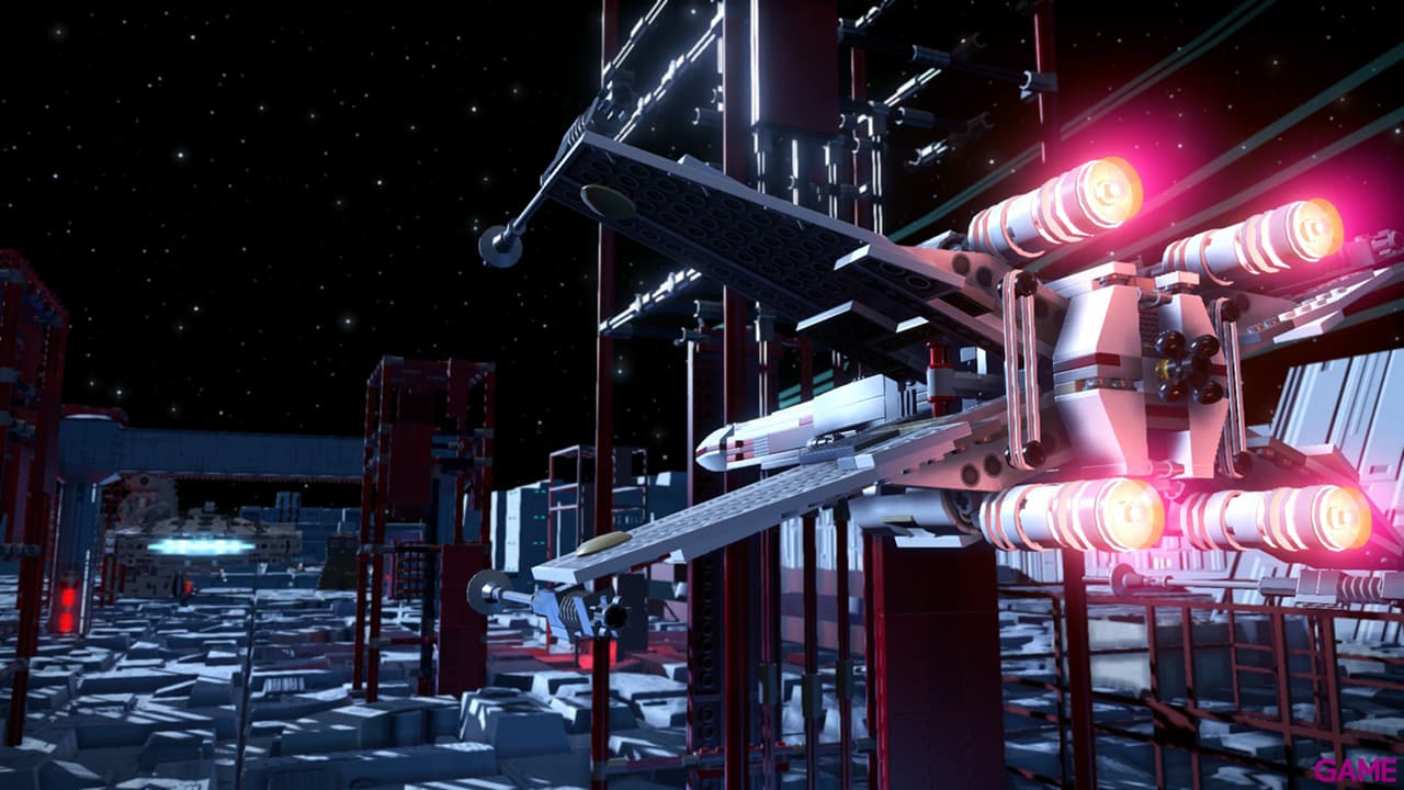 LEGO Star Wars: El Despertar de la Fuerza