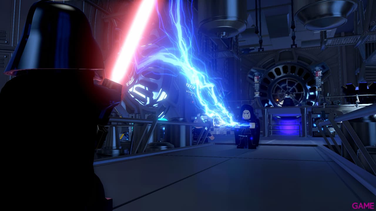 LEGO Star Wars: El Despertar de la Fuerza