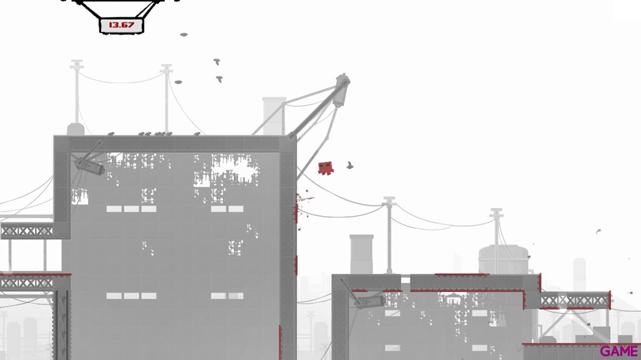 Super Meat Boy