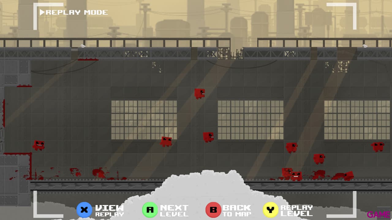 Super Meat Boy