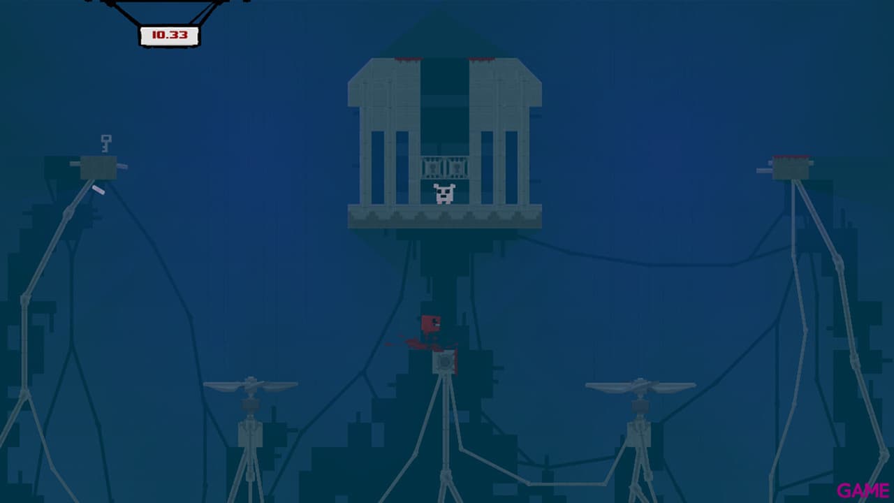Super Meat Boy