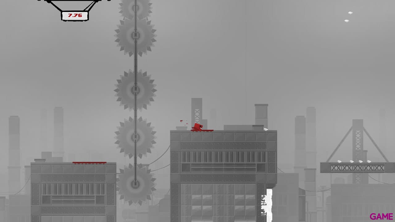 Super Meat Boy