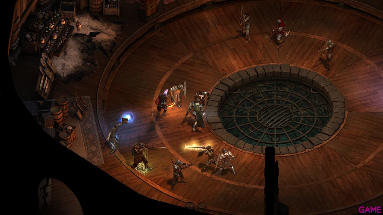 Pillars of Eternity: The White March - Part II