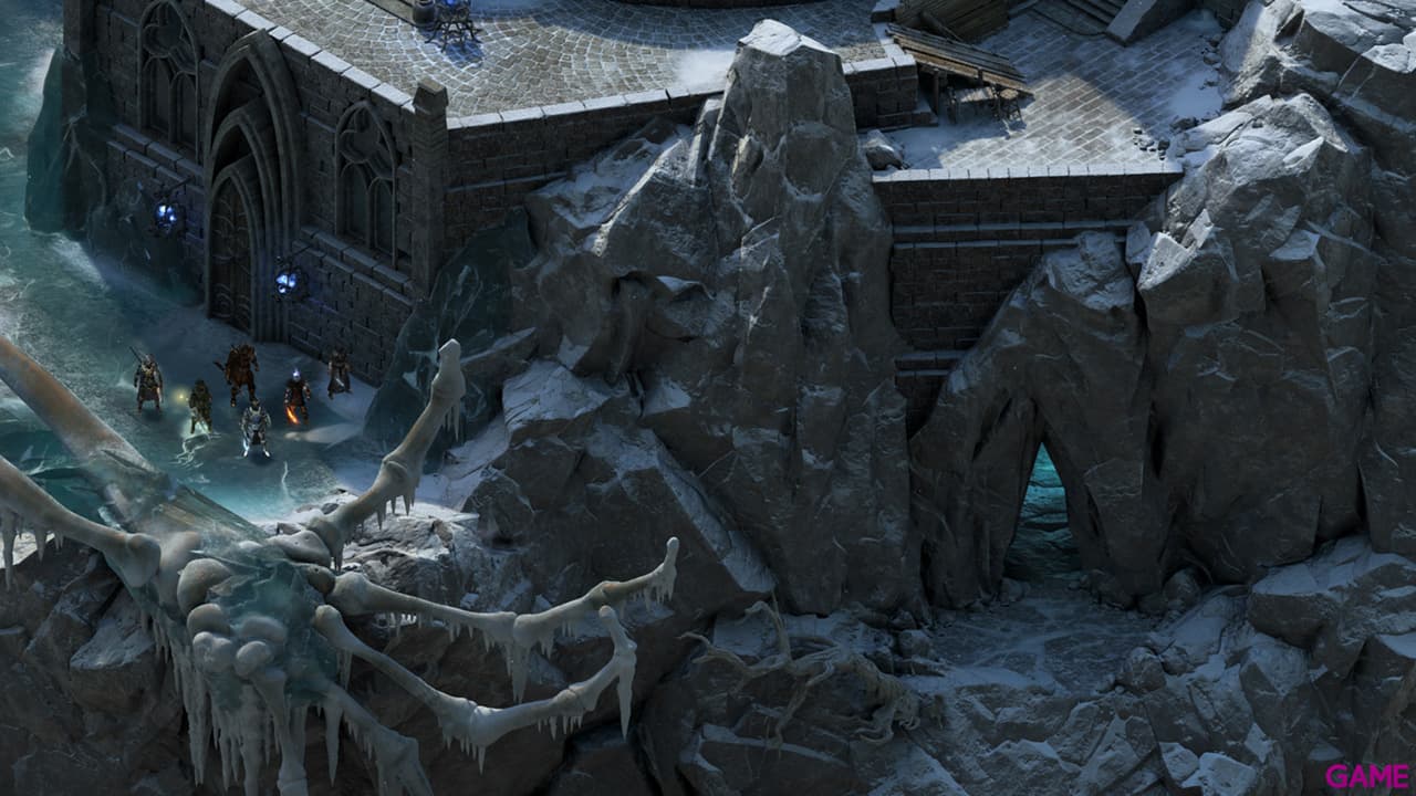 Pillars of Eternity: The White March - Part II