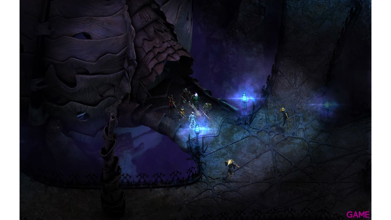 Pillars of Eternity: The White March - Part II