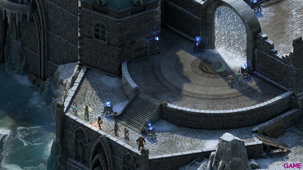 Pillars of Eternity: The White March - Part II