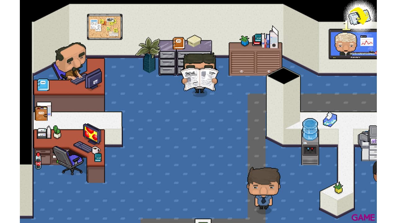 Level 22, Gary´s Misadventure
