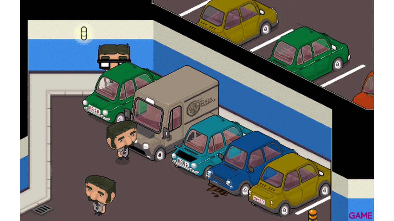 Level 22, Gary´s Misadventure