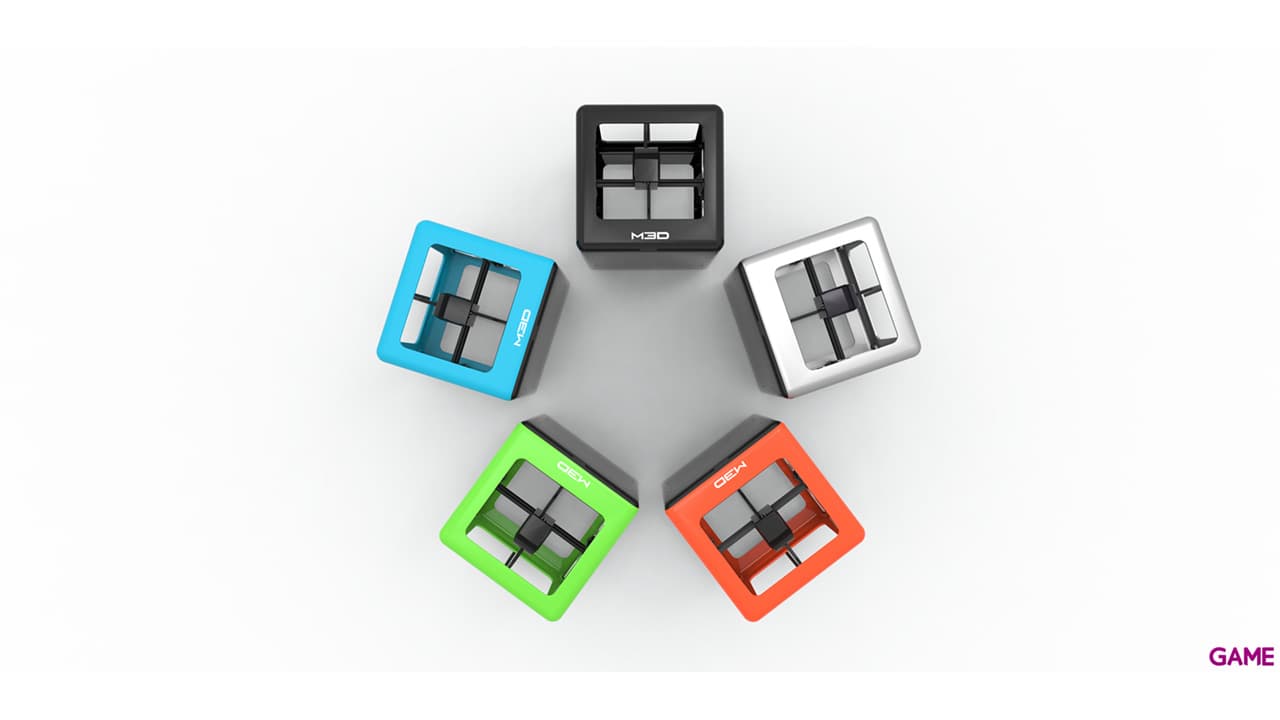 Impresora 3D M3D - Negro