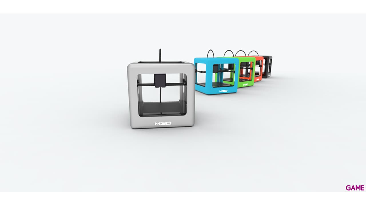 Impresora 3D M3D - Negro
