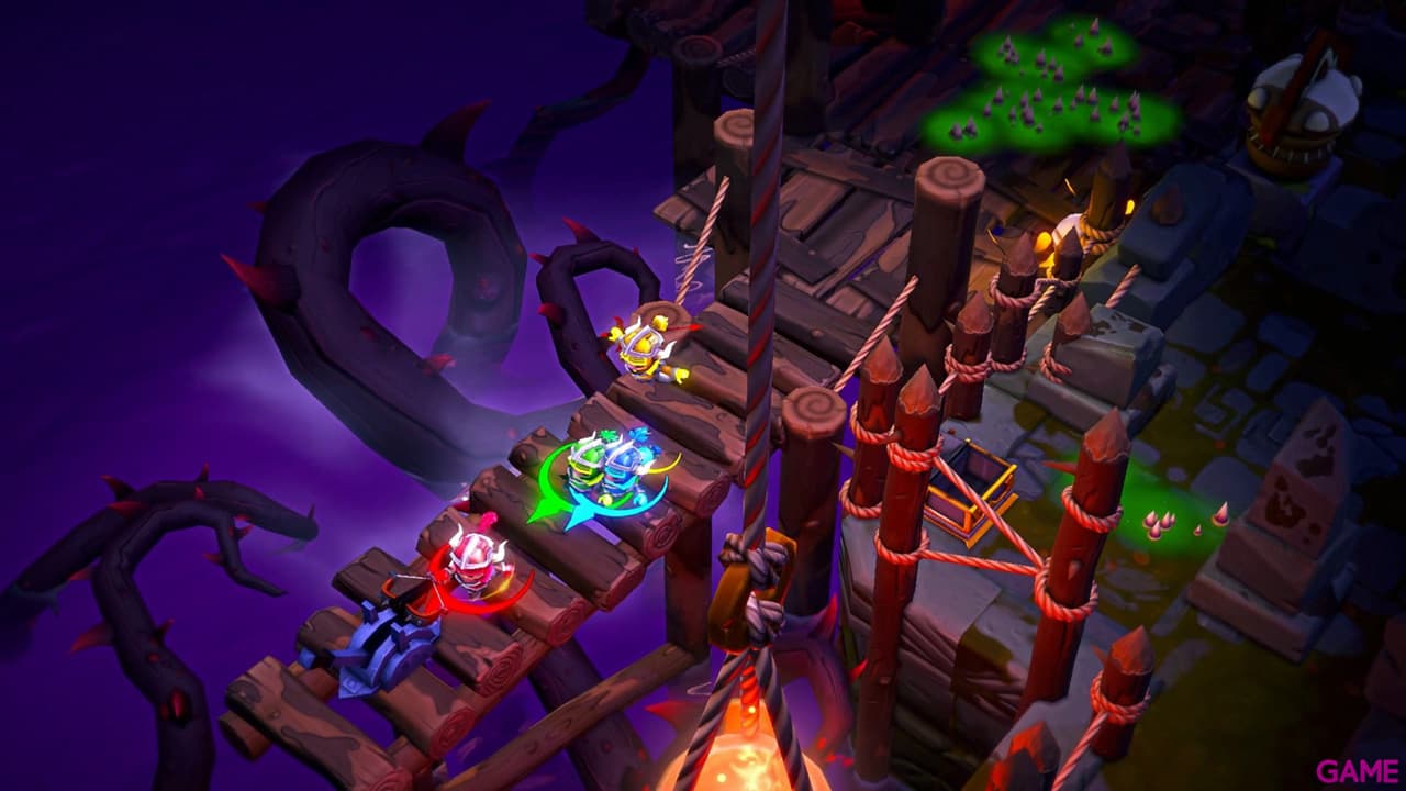 Super Dungeon Bros.