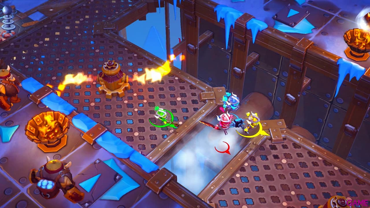 Super Dungeon Bros.