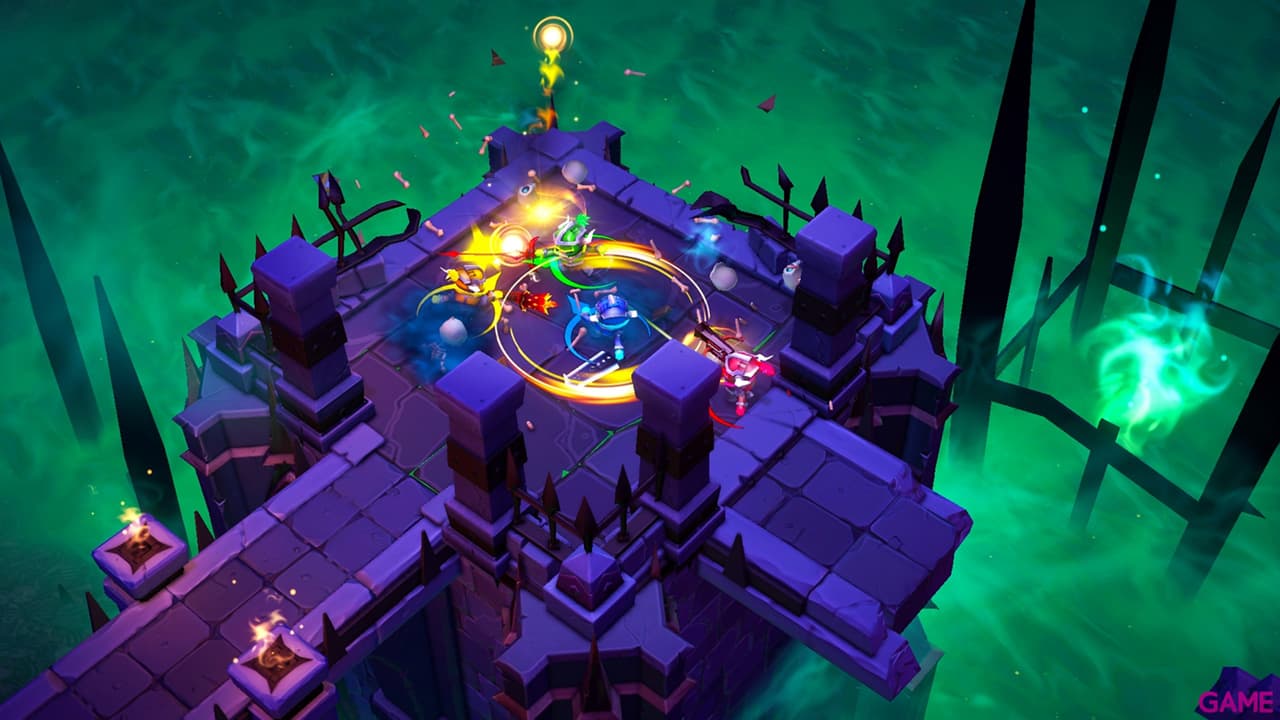 Super Dungeon Bros.