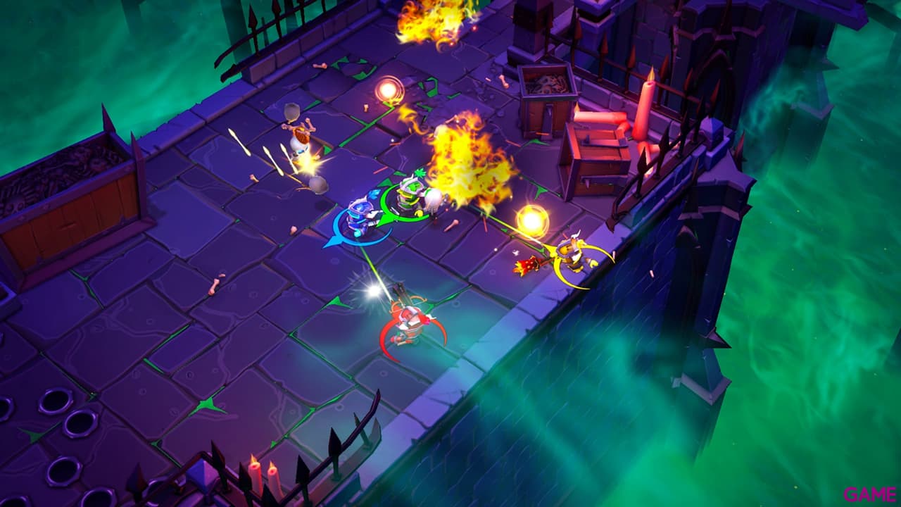 Super Dungeon Bros.