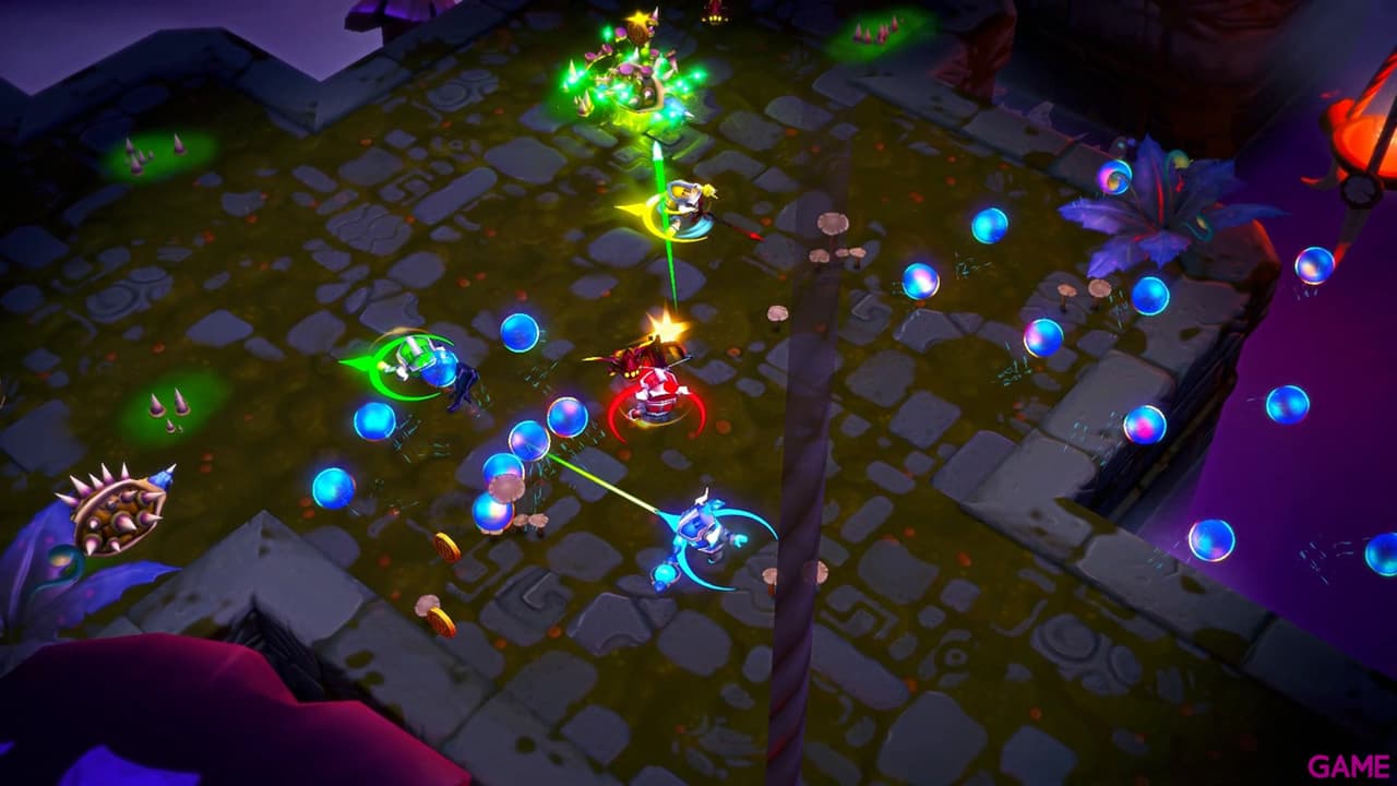 Super Dungeon Bros.