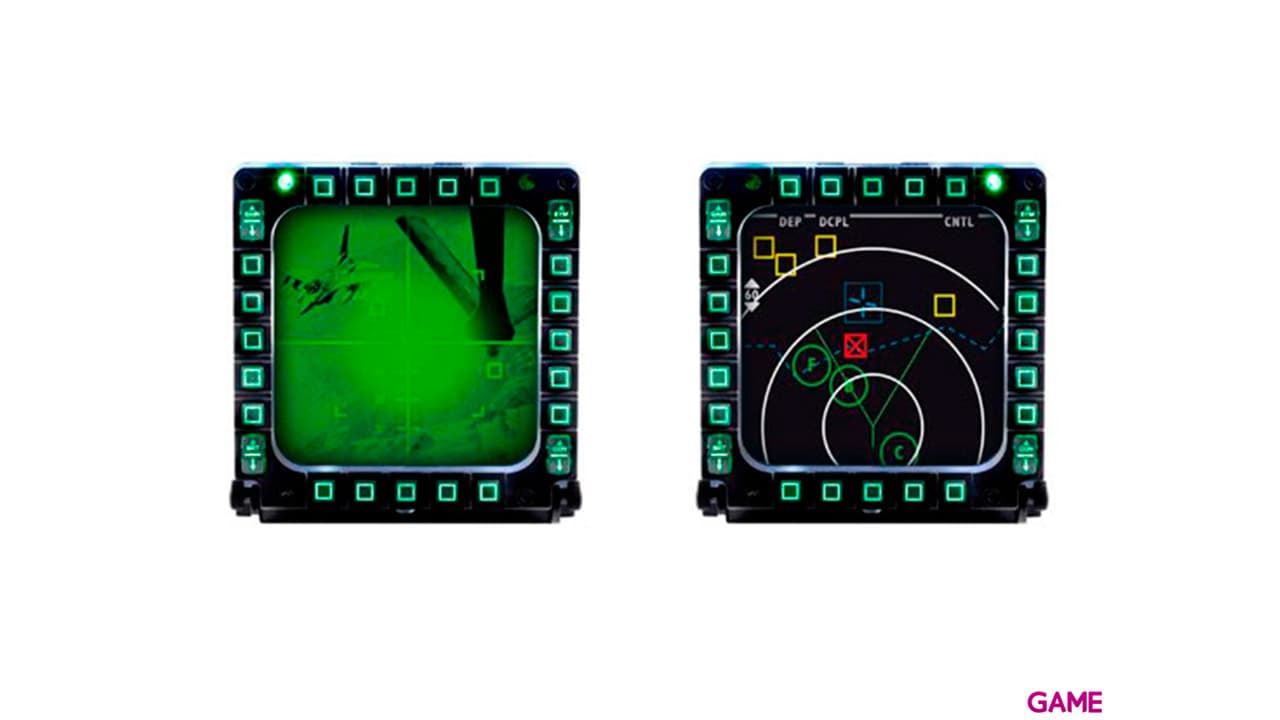Thrustmaster MFD Cougar - Panel